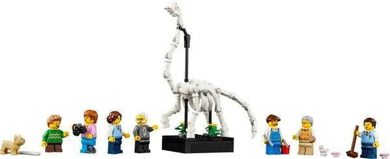 LEGO Natuurhistorisch museum 10326 Icons LEGO ICONS @ 2TTOYS LEGO €. 304.99