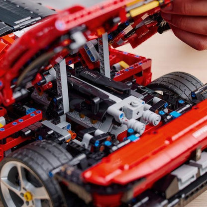 LEGO Ferrari Daytona SP3 42143 Technic LEGO TECHNIC @ 2TTOYS LEGO €. 399.99