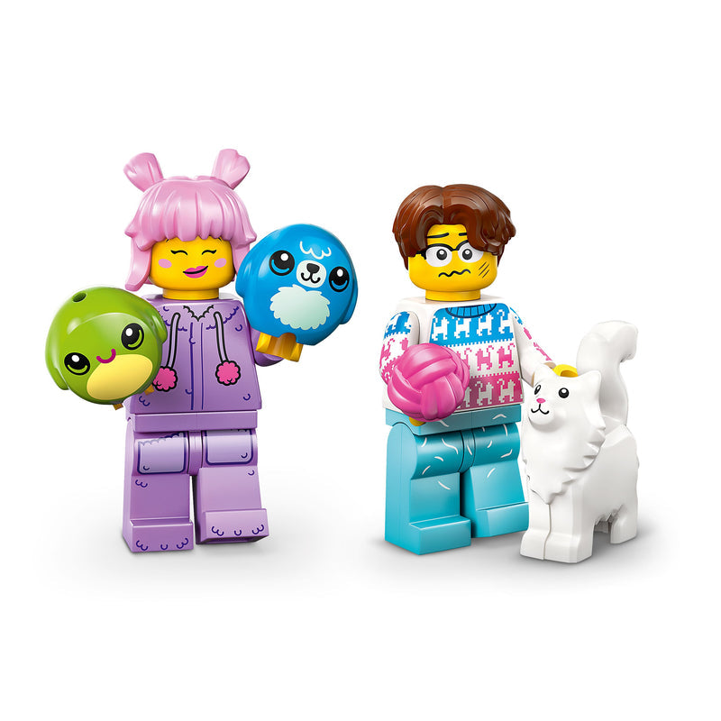 LEGO Minifigures Series 27 71048 Minifiguren (Pre-Order: 1 januari)