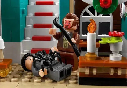 LEGO Ideas Home Alone 21330 Ideas (€. 25,00 per week + €. 50,00 borg)