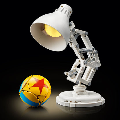 LEGO Disney Pixar Luxo Jr. 21357 Ideas