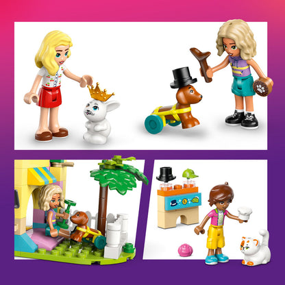 LEGO Dieren Accessoires Winkel 42650 Friends (Pre-Order: 1 januari)