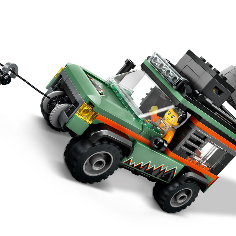 LEGO Off-Road Berg voertuig 60447 City (Pre-Order: januari 2025)