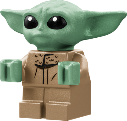 LEGO Grogu met zweefkinderwagen 75403 StarWars (Pre-Order: januari 2025)