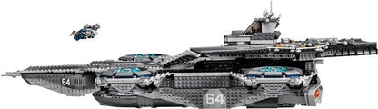 LEGO De SHIELD Helicarrier 76042 Superheroes