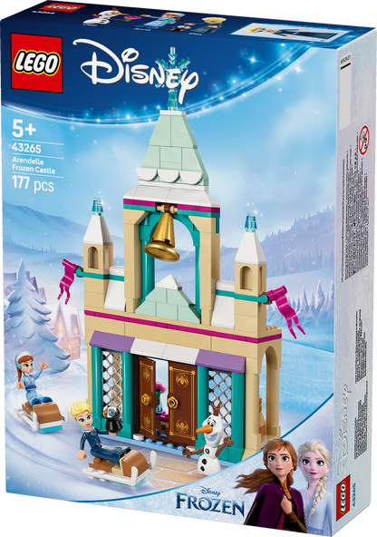 LEGO Arendelle Kasteel 43265 Disney (Pre-Order: 1 januari)