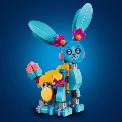 LEGO Bunchu'c creatieve dieren avonturen 71488 Dreamzzz (Pre-Order: januari 2025)