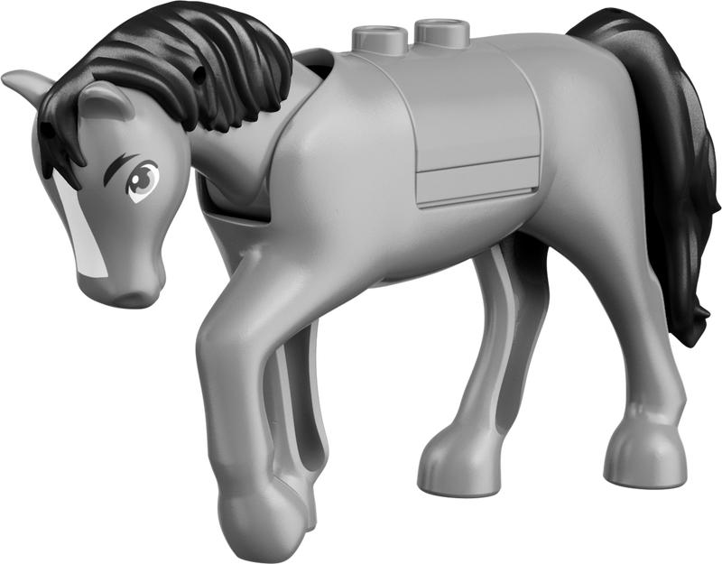 LEGO Paarden en dierenkliniek 42651 Friends (Pre-Order: 1 januari)