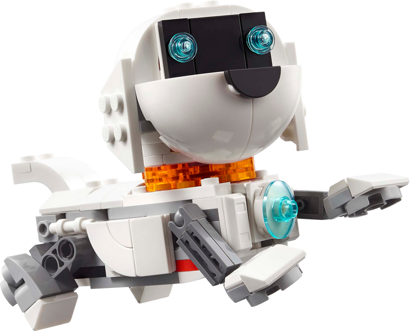 LEGO Ruimte Robot 31164 Creator 3 in 1 Pre-Order: januari 2025)