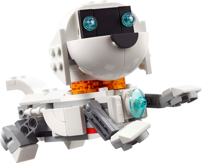 LEGO Ruimte Robot 31164 Creator 3 in 1 Pre-Order: januari 2025)