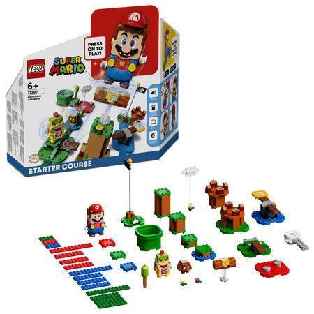 LEGO 71360 Super Mario starter set LEGO SUPERMARIO @ 2TTOYS LEGO €. 38.98