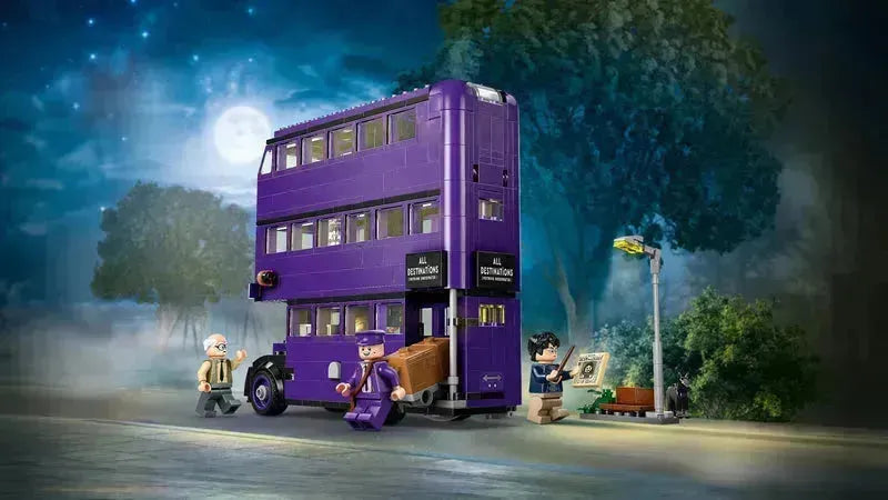 LEGO Collectebus Avontuur 76446 Harry Potter (LET OP: Levering: 1 maart 2025)