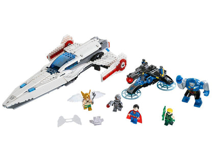 LEGO Justice League Darkseid Invasion 76028 Superheroes LEGO SUPERHEROES @ 2TTOYS LEGO €. 79.99