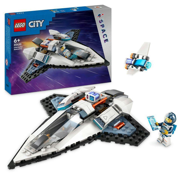 LEGO Interstellair ruimteschip 60430 City LEGO City @ 2TTOYS LEGO €. 16.49