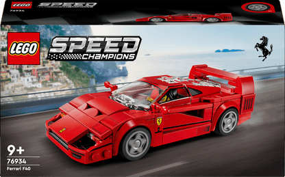 LEGO Ferrari F40 76934 Speedchampions