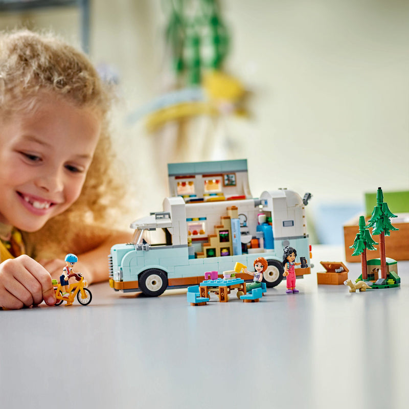 LEGO Camper voor de Friends 42663 Friends (Pre-Order: januari 2025)