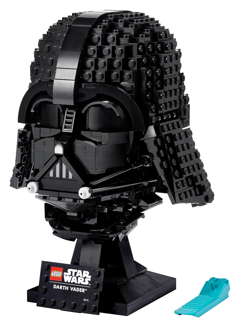 LEGO Darth Vader helm 75304 StarWars LEGO STARWARS @ 2TTOYS LEGO €. 67.99