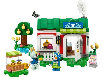 LEGO Kleermakerij van de zusjes Able 77055 Animal Crossing