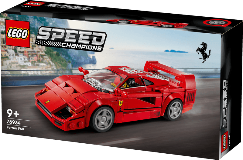 LEGO Ferrari F40 76934 Speedchampions