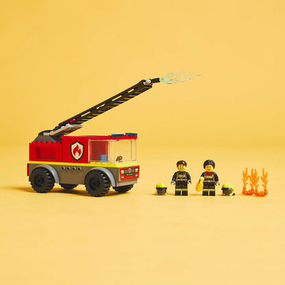 LEGO Brandweer ladderwagen 60463 City (Pre-Order: januari 2025)