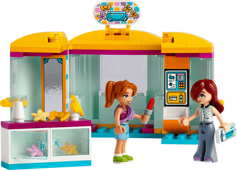 LEGO De kleine accessoire winkel 42608 Friends LEGO FRIENDS @ 2TTOYS LEGO €. 8.49