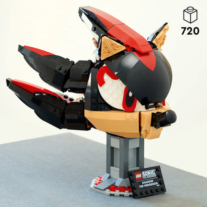 LEGO Shadow the Hedgehog 77000 Sonic (October 1)