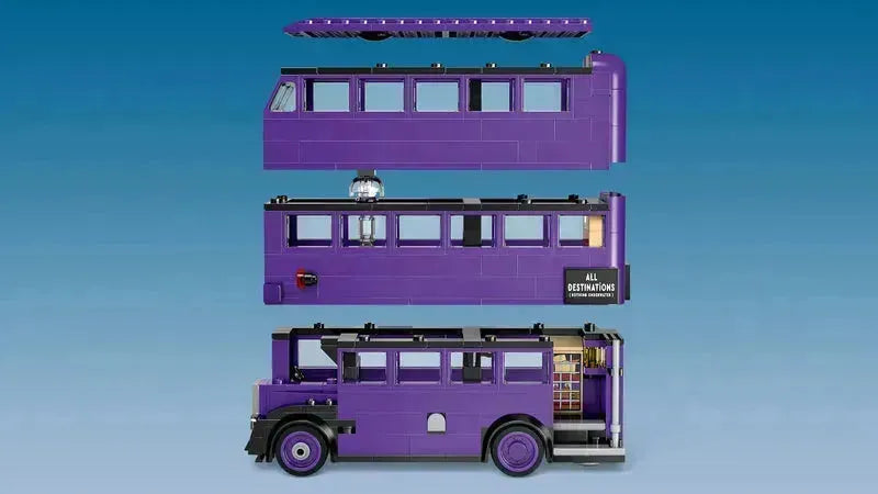 LEGO Collectebus Avontuur 76446 Harry Potter (LET OP: Levering: 1 maart 2025)