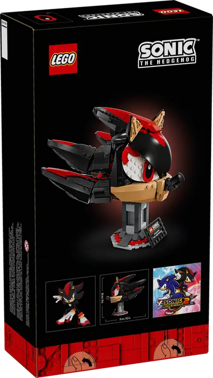 LEGO Shadow the Hedgehog 77000 Sonic (October 1)