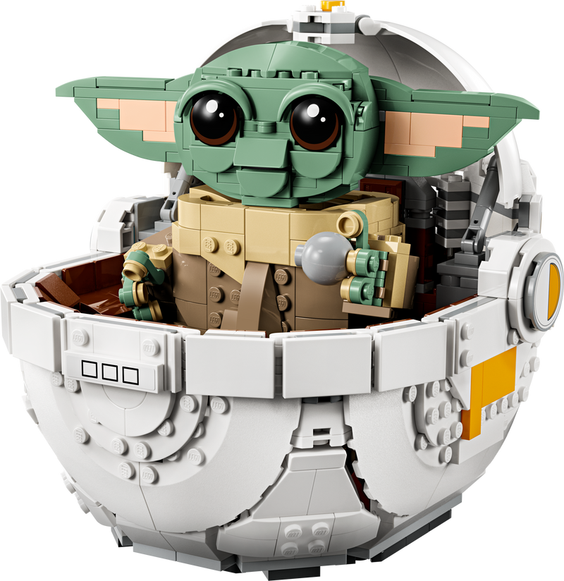 LEGO Grogu met zweefkinderwagen 75403 StarWars (Pre-Order: januari 2025)