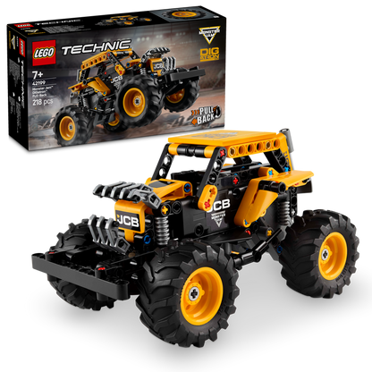 LEGO Monster Jam DIGatron Monstertruck 42199 Technic (Pre-Order: januari 2025)