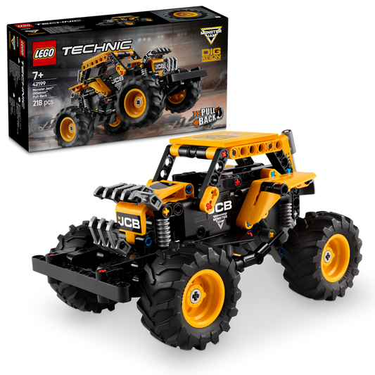 LEGO Monster Jam DIGatron Monstertruck 42199 Technic (Pre-Order: januari 2025)