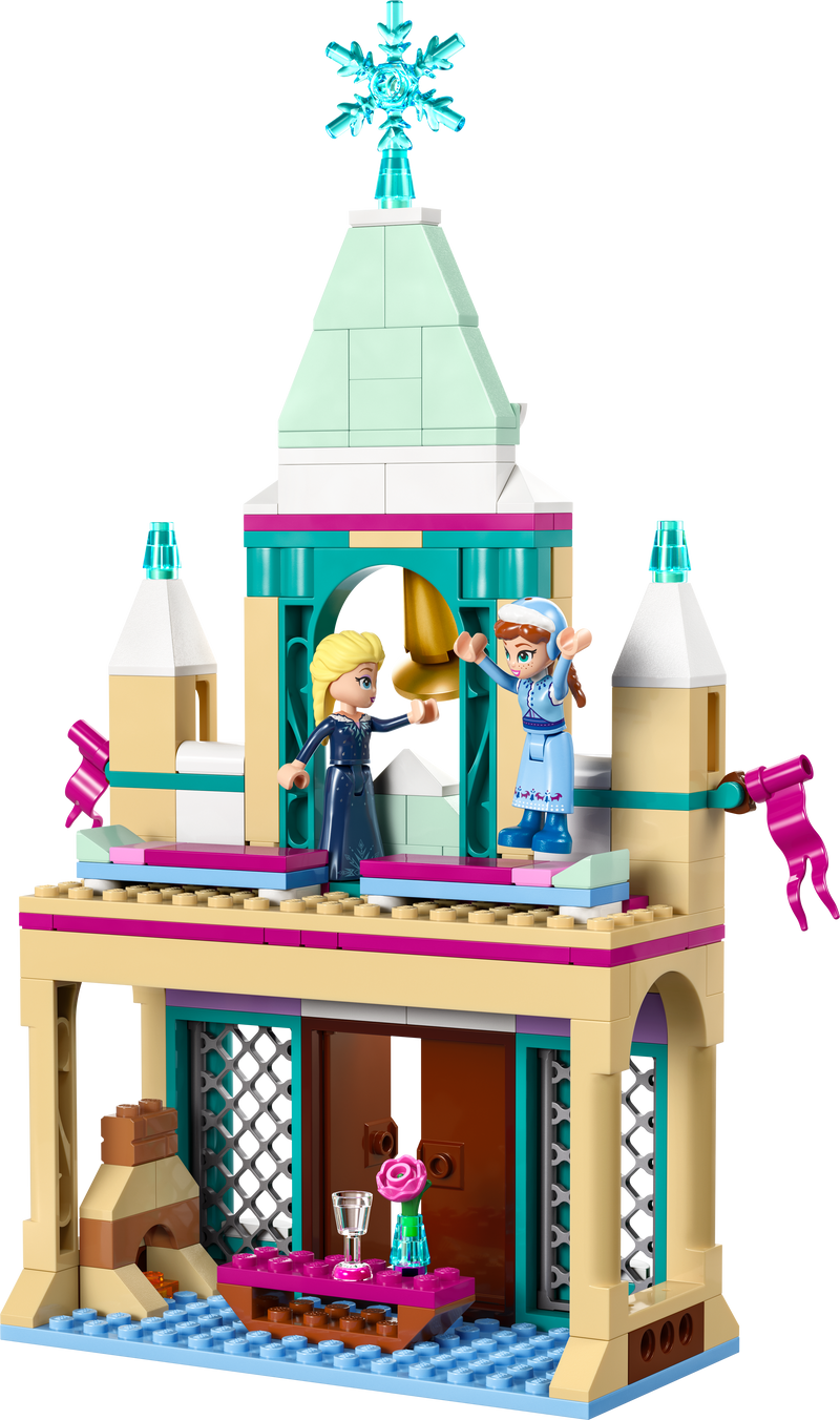 LEGO Arendelle Kasteel 43265 Disney (Pre-Order: 1 januari)