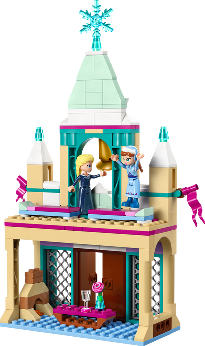 LEGO Arendelle Kasteel 43265 Disney (Pre-Order: 1 januari)