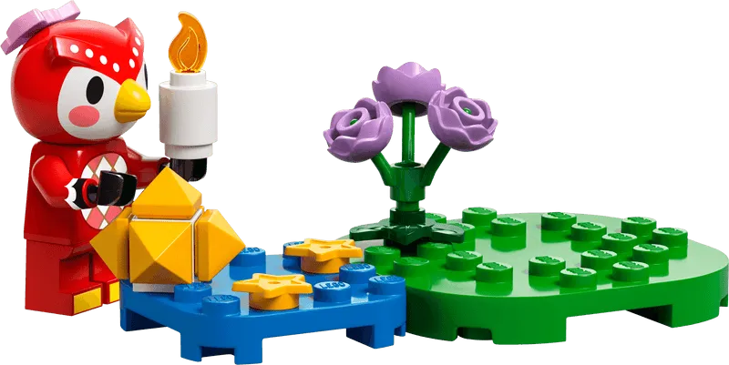 LEGO Sterrenkijken met Celeste 77053 Animal Crossing