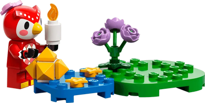 LEGO Sterrenkijken met Celeste 77053 Animal Crossing