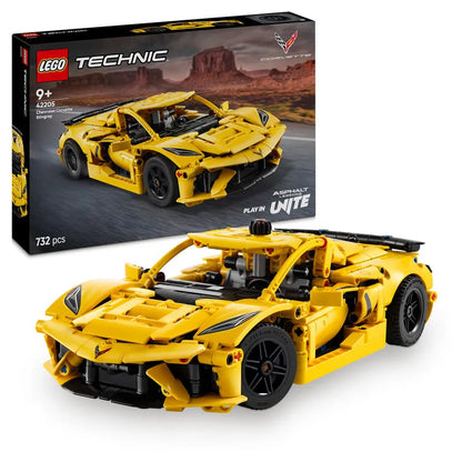 LEGO Corvette Stingray 42205 Technic (Pre-Order: Maart 2025)