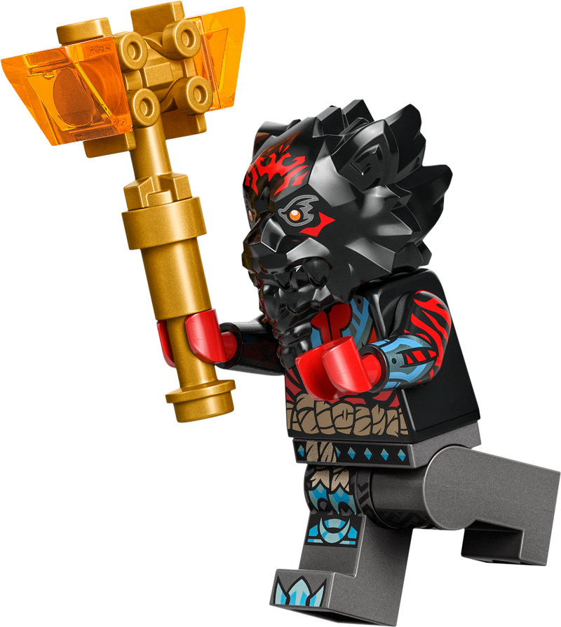 LEGO Ras & Arin's Super Storm Vliegtuig 71833 Ninjago (Pre-Order: januari)