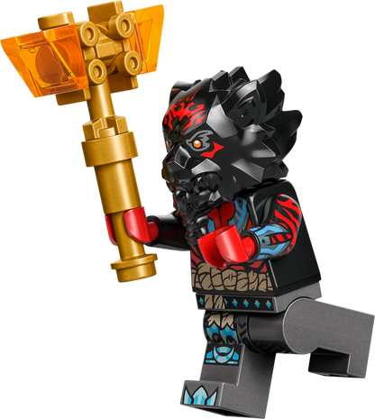 LEGO Ras & Arin's Super Storm Vliegtuig 71833 Ninjago (Pre-Order: januari)