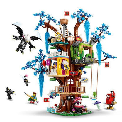 LEGO Fantastische boomhut 71461 Dreamzzz LEGO DREAMZZZ @ 2TTOYS LEGO €. 88.99