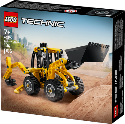 LEGO Graafmachine 42197 Technic (Pre-Order: januari 2025)