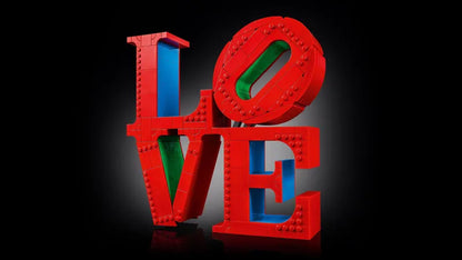 LEGO LOVE teken 31214 Art