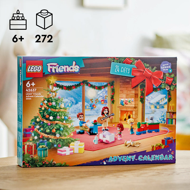 LEGO Advent Calendar 2024 42637 Friends