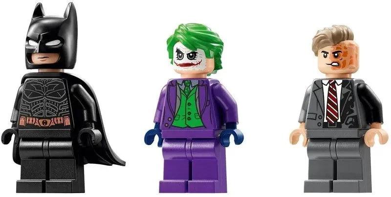 LEGO Batman Tumbler vs Two Face & The Joker 76303 Batman