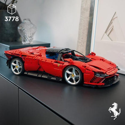 LEGO Ferrari Daytona SP3 Sportscar 42143 Technic LEGO TECHNIC @ 2TTOYS LEGO €. 449.99