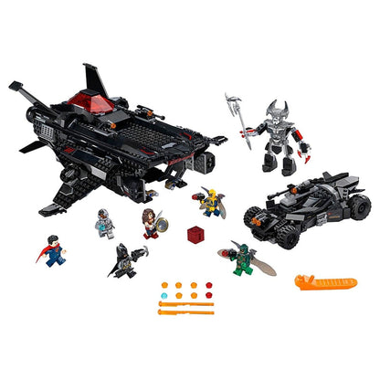 LEGO Batmobile luchtbrugaanval vliegtuig 76087 Batman LEGO BATMAN @ 2TTOYS LEGO €. 116.99