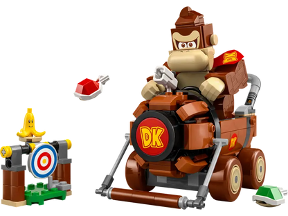 LEGO Mario Kart – Donkey Kong &amp; DK Jumbo 72033 SuperMario