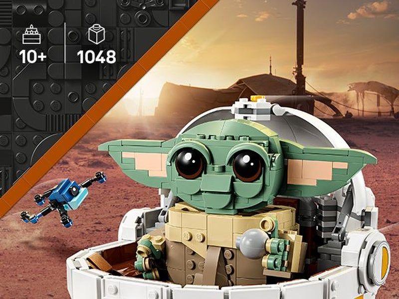 LEGO Grogu met zweefkinderwagen 75403 StarWars (Pre-Order: januari 2025)