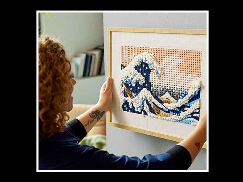 LEGO Hokusai – De grote golf 31208 Ideas