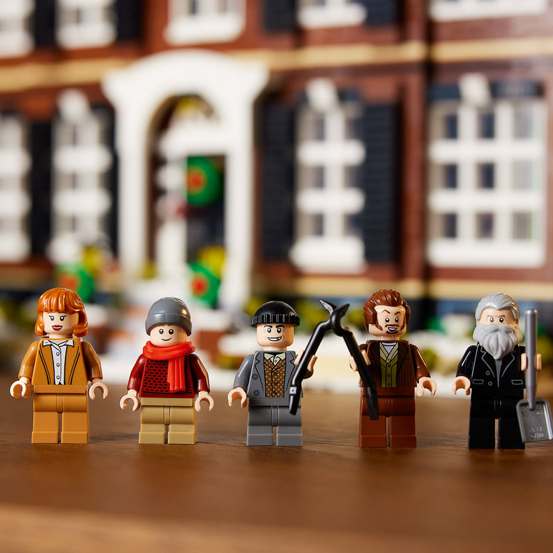 LEGO Ideas het huis van "Home Alone" 21330 Ideas