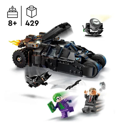 LEGO Batman Tumbler vs Two Face & The Joker 76303 Batman